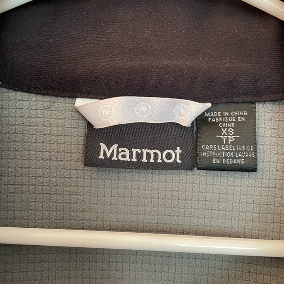 Marmot Blue XS Jacket - Picture 4 of 8